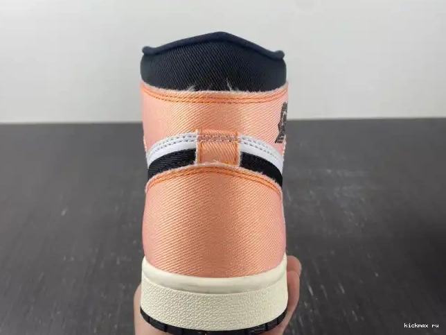 Cheap Kickmax Jordan Retro 1 OG High Skyline DX0054-805 0610